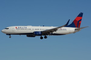 N3750D - 2001 Boeing 737-800 - Delta Air Lines - Las Vegas McCarran International Airport - LAS / KLAS Airport