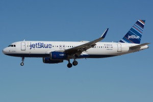 N804JB - 2012 Airbus A320-200 - Jetblue Airways - Las Vegas McCarran International Airport - LAS / KLAS Airport