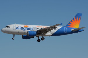 N330NV - 2006 Airbus A319-100 - Allegiant Air - Las Vegas McCarran International Airport - LAS / KLAS Airport