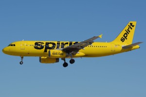 N601NK - 2010 Airbus A320-200 - Spirit Airlines - Las Vegas McCarran International Airport - LAS / KLAS Airport