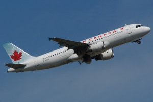 C-FTJQ - 1991 Airbus A320-200 - Air Canada - Vancouver International Airport, BC - Canada (YVR / CYVR)