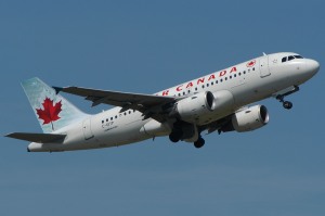 C-GITP - 2001 Airbus A319-100 - Air Canada - Vancouver International Airport, BC - Canada (YVR / CYVR)