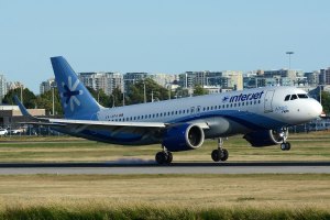 XA-APA 2017 Airbus A320-251N Neo Interjet