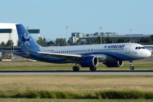 XA-APA 2017 Airbus A320-251N Neo Interjet