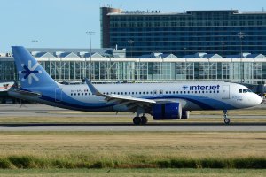 XA-APA 2017 Airbus A320-251N Neo Interjet