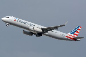 N992AU 2016 Airbus A321-231 SL American Airlines