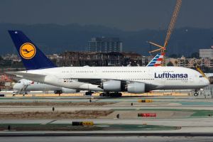 D-AIMC 2010 Airbus A380-841 Lufthansa