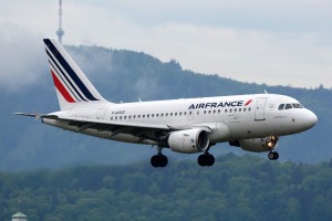 F-GUGD 2003 Airbus A318-111 Air France