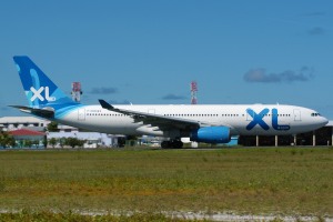 F-GSEU - 2004 Airbus A330-200 - XL Airways France - Male-Velana International Airport - Republic Of Maldives - MLE / VRMM Airport