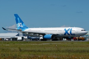 F-GSEU - 2004 Airbus A330-200 - XL Airways France - Male-Velana International Airport - Republic Of Maldives - MLE / VRMM