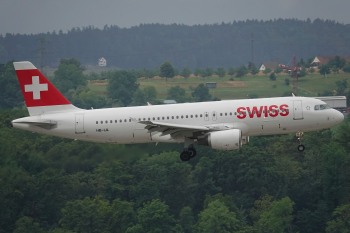 HB-IJL - Airbus A320-200 - Swiss International Air Lines - Zurich Airport - Switzerland - ZRH - LSZH