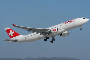 HB-IQJ - Airbus A330-200 - Swiss International Air Lines - Zurich Airport - Switzerland - ZRH - LSZH