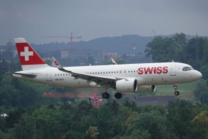 HB-JDA - Airbus A320-271N - A320neo - Swiss International Air Lines - Zurich-Kloten Airport - Switzerland - ZRH - LSZH