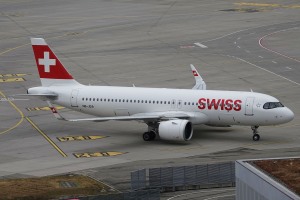 HB-JDA - Airbus A320-271N - A320neo - Swiss International Air Lines - Zurich-Kloten Airport - Switzerland - ZRH - LSZH