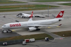 HB-JHN - Airbus A330-300 - Swiss International Air Lines - Zurich Airport - Switzerland - ZRH - LSZH