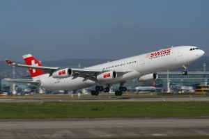 HB-JMC - Airbus A340-300 - Swiss International Air Lines - Zurich Airport - Switzerland - ZRH - LSZH