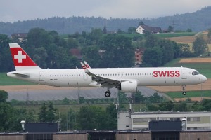 HB-JPC - Airbus A321-271NX - Swiss International Air Lines - Zurich-Kloten Airport - Switzerland - ZRH - LSZH