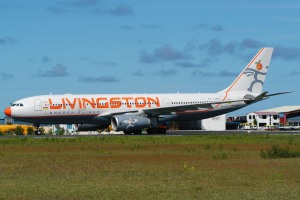 I-LIVN - 2004 Airbus A330-200 - Livingston Energy Flight - Male-Velana International Airport - Republic Of Maldives - MLE - VRMM