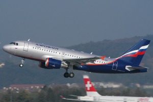 VP-BWA - Airbus A319-111 - Aeroflot - Zurich Airport - Switzerland - ZRH - LSZH