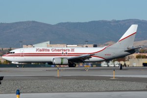 N730CK 1992 Boeing 737-4C9 Kalitta Charters