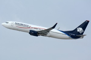 XA-AMZ 2000 Boeing 737-8AS Aeromexico