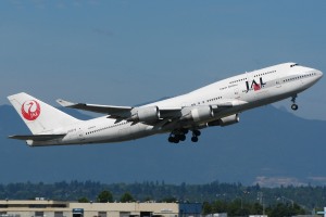 JA8078 - 1990 Boeing 747-400 - Japan Airlines - JAL - Vancouver International Airport, BC - Canada (YVR / CYVR)