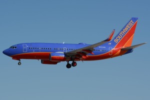 N243WN - 2006 Boeing 737-700 - Southwest Airlines - Las Vegas McCarran International Airport - LAS / KLAS Airport