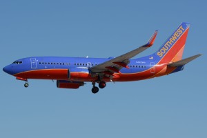 N482WN - 2004 Boeing 737-700 - Southwest Airlines - Las Vegas McCarran International Airport - LAS / KLAS Airport