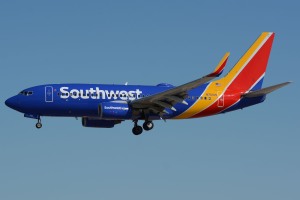 N701GS - 1997 Boeing 737-700 - Southwest Airlines - Las Vegas McCarran International Airport - LAS / KLAS Airport