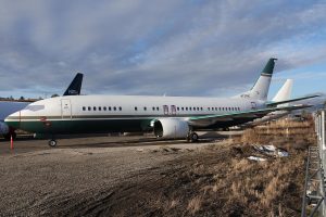 N7374C Boeing 737-4Y0 CSDS Asset Management LLC