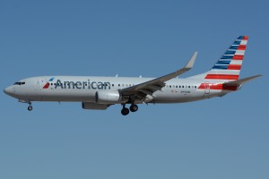 N998NN - 2016 Boeing 737-800 - American Airlines - Las Vegas McCarran International Airport - LAS / KLAS Airport