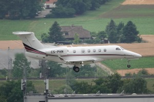 CS-PHN - Embraer EMB-505 Phenom 300 - NetJets Europe - Zurich Airport - Switzerland - ZRH - LSZH