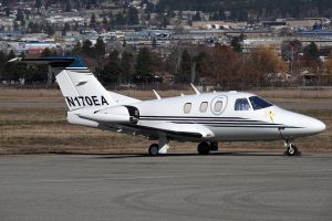 DSC08853-N170EA-2008-Eclipse-500-EA500-sn-170-Black-Press-Group-Oregon-LLC-Photo-taken-2005-07-14-by-Marcel-Siegenthaler-at-Penticton-Airport-BC-Canada-YYF-CYYF