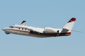 N788FS - 1981 IAI 1124A Westwind II - KAP Aviation LLC Sherman Oaks CA - Henderson Executive Airport - Las Vegas USA - HND - HSH - KHND