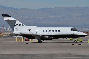 N900LD - 2012 Hawker Beechcraft 900XP - SDL Management Co LLC, Santa Ana CA USA - Henderson Executive Airport - Las Vegas USA - HND - HSH - KHND