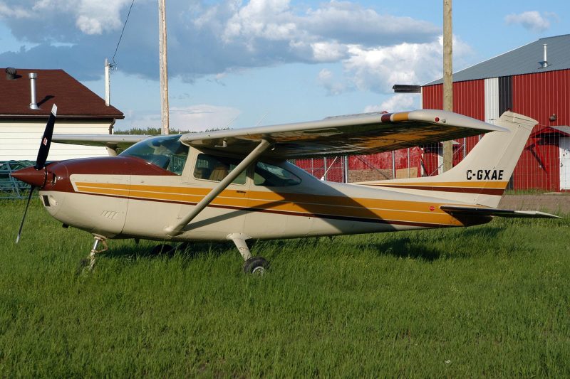 ms005291-C-GXAE-1975-Cessna-182P-Skylane-sn-18264137-Photo-taken-2005-07-14-by-Marcel-Siegenthaler-at-High-Level-Airport-AB-Canada-YOJ-CYOJ