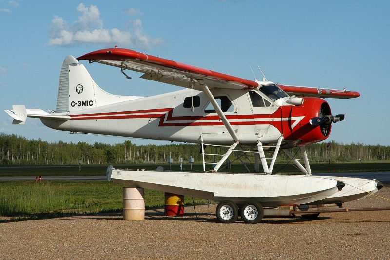 ms005287-C-GMIC-1955-De-Havilland-DHC-2-MKI-Beaver-sn-791-Little-Red-Air-Service-Ltd.-Photo-taken-2005-07-14-by-Marcel-Siegenthaler-at-High-Level-Airport-AB-Canada-YOJ-CYOJ