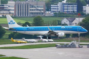 PH-EZA 2008 Embraer 190STD ERJ-190-100 STD sn19000224 KLM Cityhopper Photo taken 2015-05-09 by Marcel Siegenthaler at Zurich-Kloten Airport ZH Switzerland ZRH LSZH