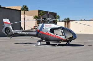 N846MH - 2007 Eurocopter EC130 Helicopter - Maverick Helicopters - Henderson Executive Airport - Las Vegas USA - HND - HSH - KHND