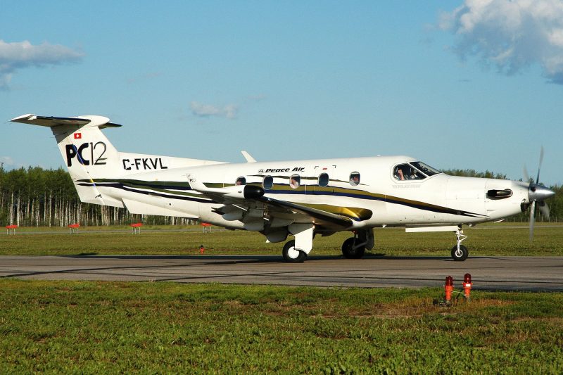 ms005298-C-FKVL-2000-Pilatus-PC-1245-sn-307-Peace-Air-Photo-taken-2005-07-14-by-Marcel-Siegenthaler-at-High-Level-Airport-AB-Canada-YOJ-CYOJ