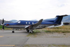 C-GCRN 2005 Pilatus PC-1245 Airsprint Inc.