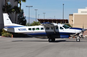 N208E - 2007 Cessna 208B Grand Caravan - Vegas 500 Air Tours - Henderson Executive Airport - Las Vegas USA - HND - HSH - KHND