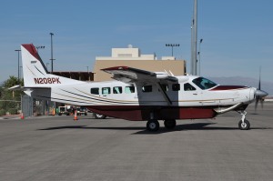 N208PK - 2005 Cessna 208B Grand Caravan - Vegas 500 Air Tours - Henderson Executive Airport - Las Vegas USA - HND - HSH - KHND