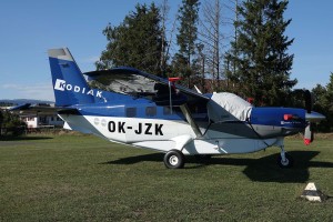 OK-JZK - Quest Kodiak 100 - Air Jihlava - service s.r.o. - Biel-Kappelen Airport - Switzerland - LSZP