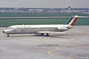 Alitalia - McDonnell Douglas DC-9-32 - I-DIZA