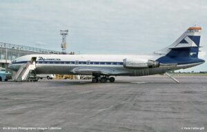 Aviaco Sud Aviation SE-210 Caravelle 10R EC-BIB