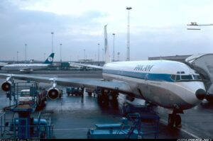 Pan Am Boeing 707 N421PA