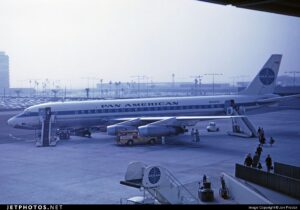 Pan Am - Douglas DC-8-33 - N806PA