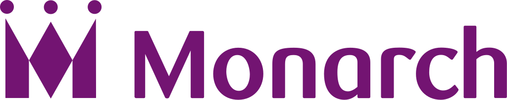 MonarchAirlines logo