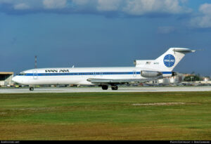 Pan Am Boeing 727-200 N4737